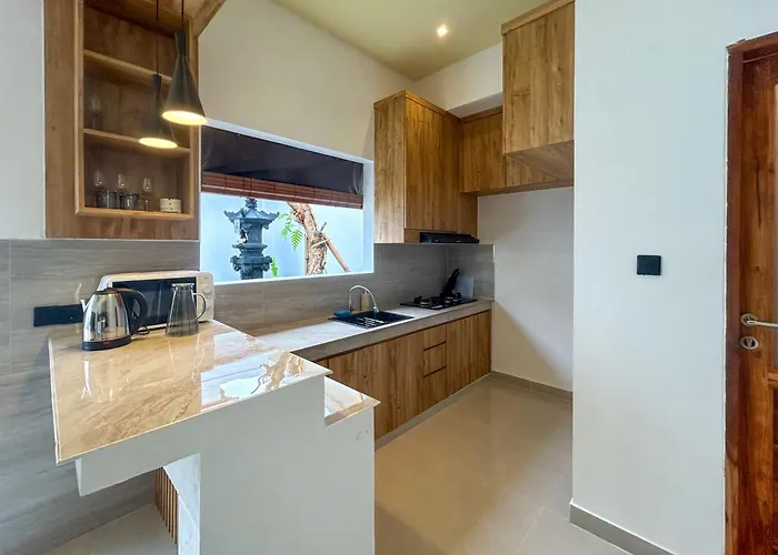 Villa Komang 2 *