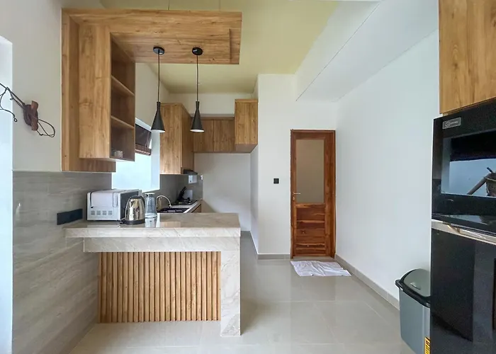 Komang 2 Villa *