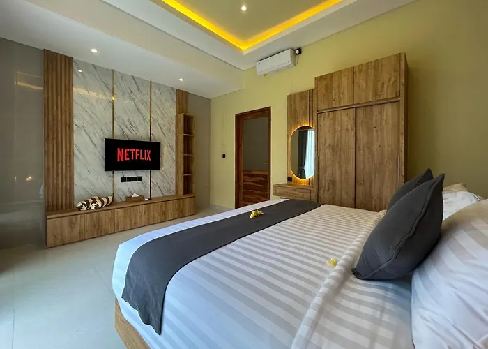 Villa Komang 2 *