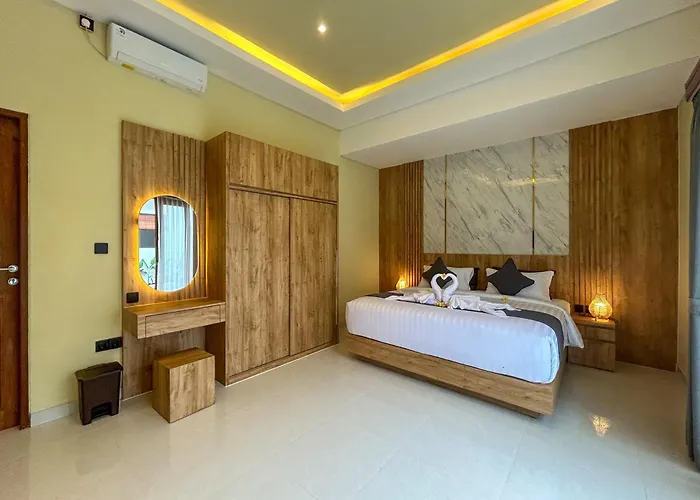 Komang 2 Villa Jimbaran