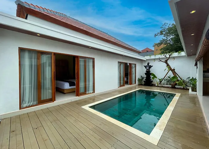 Komang 2 Villa *