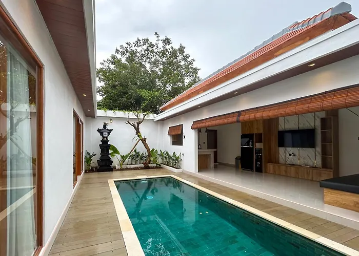 Komang 2 Villa *