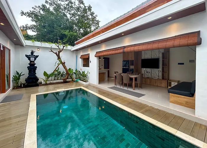 Villa Komang 2 Jimbaran
