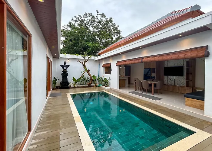Villa Komang 2